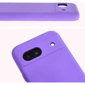 Kup Bizon Soft Case Google Pixel 8a lila - BIZ6130 - {ean13} - Sklep Home Screen