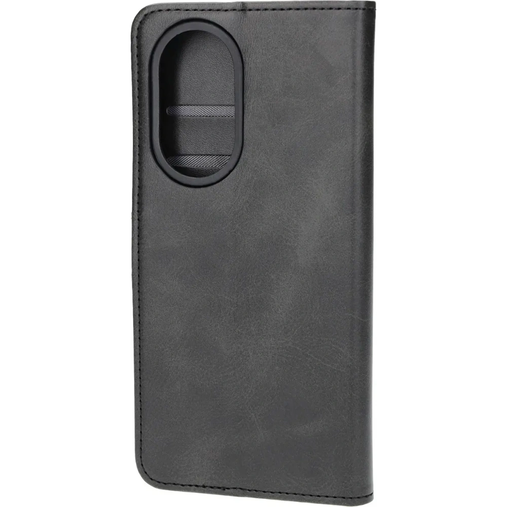 Etui z klapką Bizon Case Pocket do Honor 200 czarne