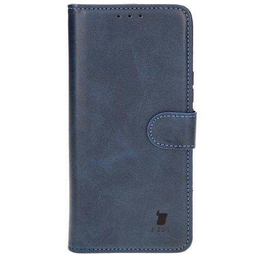 Kup Etui z klapką Bizon Case Pocket do Honor 200 granatowe - BIZ6132 - {ean13} - Sklep Home Screen