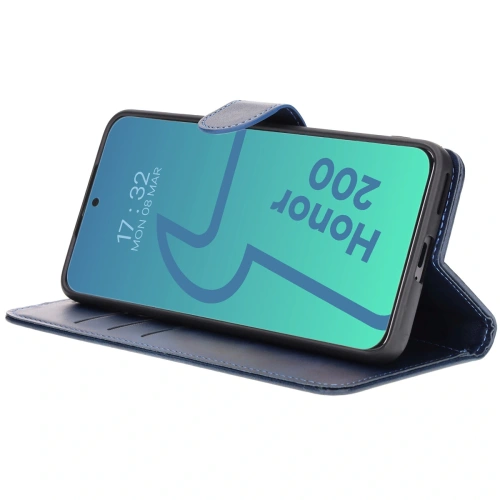 Kup Bizon Case Pocket Honor 200 sötétkék - BIZ6132 - {ean13} - Sklep Home Screen