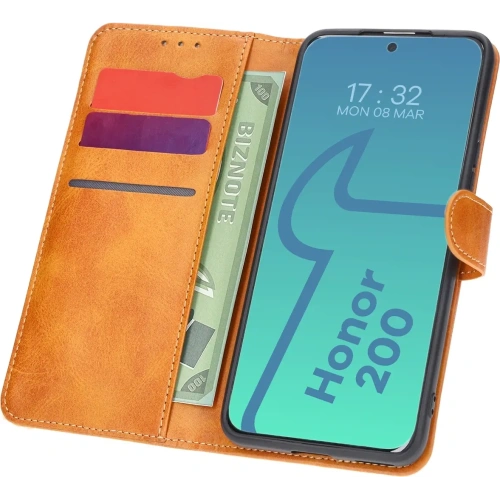 Kup Bizon Case Pocket Honor 200 barna - BIZ6133 - {ean13} - Sklep Home Screen