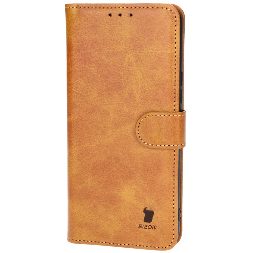 Kup Pouzdro s klopou Bizon Case Pocket pro Honor 200 hnědé - BIZ6133 - {ean13} - Sklep Home Screen