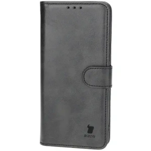 Kup Etui s klopou Bizon Case Pocket pro Honor 200 Pro černé - BIZ6134 - {ean13} - Sklep Home Screen