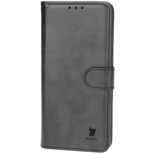Kup Etui z klapką Bizon Case Pocket do Honor 200 Pro czarne - BIZ6134 - {ean13} - Sklep Home Screen