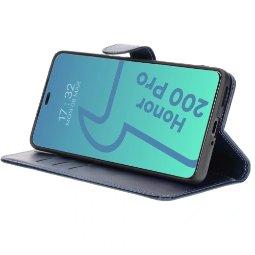 Kup Bizon Case Pocket Honor 200 Pro marineblau - BIZ6135 - {ean13} - Sklep Home Screen