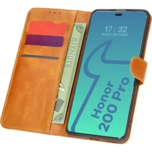 Kup Bizon Case Pocket Honor 200 Pro braun - BIZ6136 - {ean13} - Sklep Home Screen