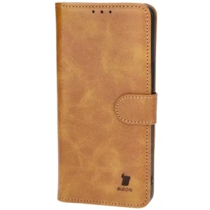 Kup Etui s klopou Bizon Case Pocket pro Honor 200 Pro hnědé - BIZ6136 - {ean13} - Sklep Home Screen