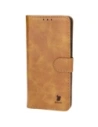 Kup Etui z klapką Bizon Case Pocket do Honor 200 Pro brązowe - BIZ6136 - {ean13} - Sklep Home Screen