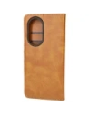 Kup Etui z klapką Bizon Case Pocket do Honor 200 Pro brązowe - BIZ6136 - {ean13} - Sklep Home Screen
