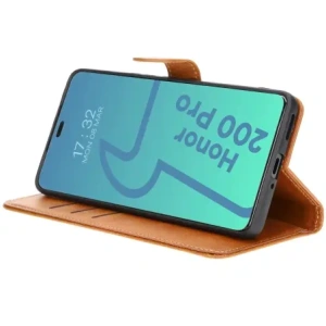 Kup Etui s klopou Bizon Case Pocket pro Honor 200 Pro hnědé - BIZ6136 - {ean13} - Sklep Home Screen