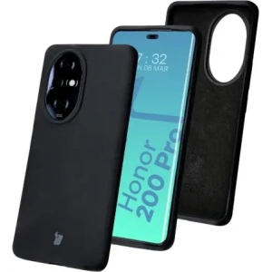 Kup Bizon Soft Case Honor 200 Pro schwarz - BIZ6137 - {ean13} - Sklep Home Screen