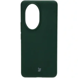 Kup Silikonové pouzdro Bizon Soft Case pro Honor 200 Pro tmavě zelené - BIZ6138 - {ean13} - Sklep Home Screen