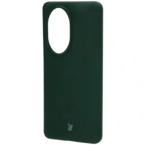 Kup Silikonové pouzdro Bizon Soft Case pro Honor 200 Pro tmavě zelené - BIZ6138 - {ean13} - Sklep Home Screen