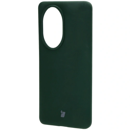 Kup Bizon Soft Case Honor 200 Pro dunkelgrün - BIZ6138 - {ean13} - Sklep Home Screen