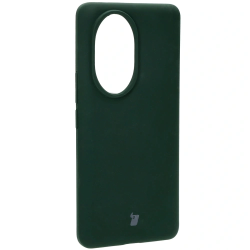 Kup Silikonowe etui Bizon Soft Case do Honor 200 Pro ciemnozielone - BIZ6138 - {ean13} - Sklep Home Screen