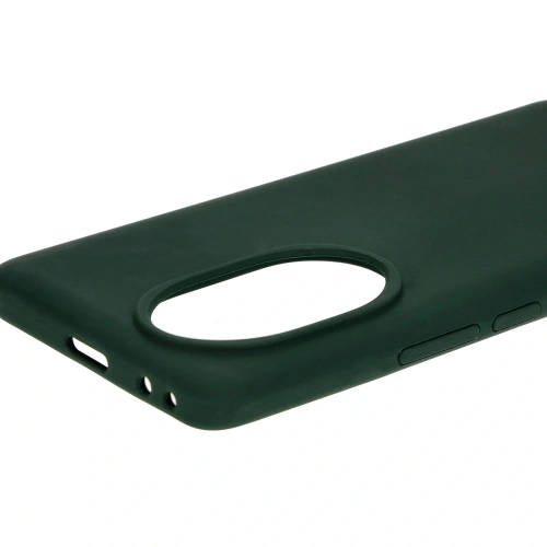 Kup Bizon Soft Case Honor 200 Pro dunkelgrün - BIZ6138 - {ean13} - Sklep Home Screen