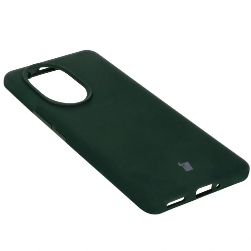 Kup Bizon Soft Case Honor 200 Pro dunkelgrün - BIZ6138 - {ean13} - Sklep Home Screen
