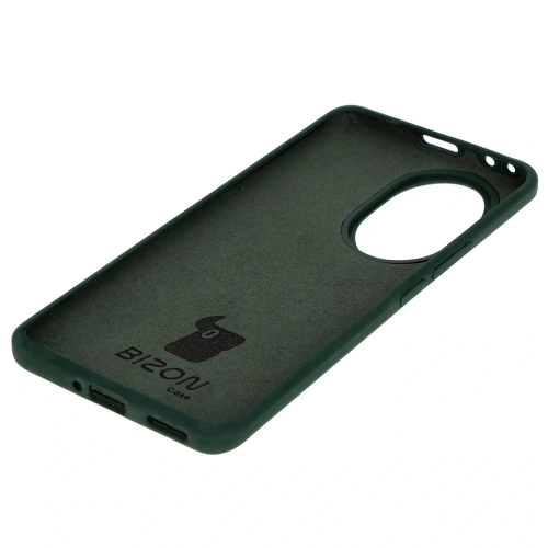 Kup Bizon Soft Case Honor 200 Pro dunkelgrün - BIZ6138 - {ean13} - Sklep Home Screen