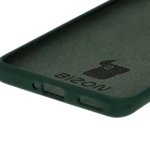 Kup Silikonové pouzdro Bizon Soft Case pro Honor 200 Pro tmavě zelené - BIZ6138 - {ean13} - Sklep Home Screen
