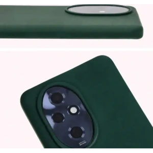 Kup Silikonové pouzdro Bizon Soft Case pro Honor 200 Pro tmavě zelené - BIZ6138 - {ean13} - Sklep Home Screen