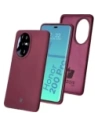 Bizon Soft Case Honor 200 Pro dunkel lila