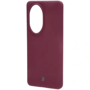Kup Silikonové pouzdro Bizon Soft Case pro Honor 200 Pro tmavě fialové - BIZ6139 - {ean13} - Sklep Home Screen