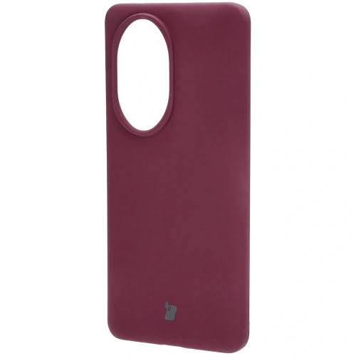 Kup Silikonové pouzdro Bizon Soft Case pro Honor 200 Pro tmavě fialové - BIZ6139 - {ean13} - Sklep Home Screen