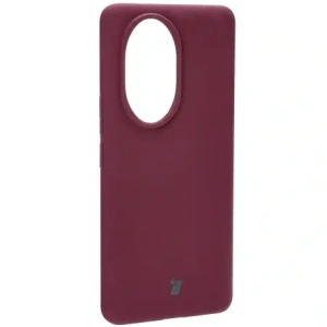 Kup Silikonové pouzdro Bizon Soft Case pro Honor 200 Pro tmavě fialové - BIZ6139 - {ean13} - Sklep Home Screen