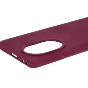 Kup Silikonové pouzdro Bizon Soft Case pro Honor 200 Pro tmavě fialové - BIZ6139 - {ean13} - Sklep Home Screen