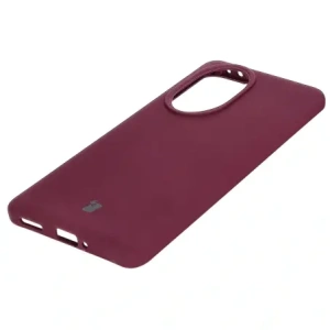 Kup Silikonové pouzdro Bizon Soft Case pro Honor 200 Pro tmavě fialové - BIZ6139 - {ean13} - Sklep Home Screen