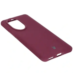 Kup Silikonové pouzdro Bizon Soft Case pro Honor 200 Pro tmavě fialové - BIZ6139 - {ean13} - Sklep Home Screen