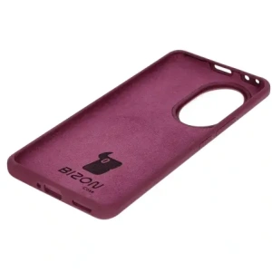 Kup Silikonové pouzdro Bizon Soft Case pro Honor 200 Pro tmavě fialové - BIZ6139 - {ean13} - Sklep Home Screen