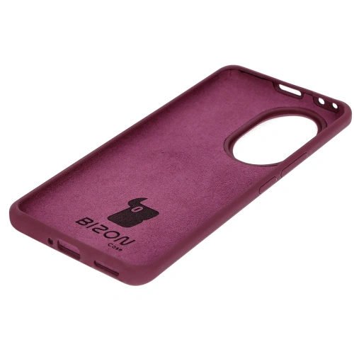 Kup Bizon Soft Case Honor 200 Pro dunkel lila - BIZ6139 - {ean13} - Sklep Home Screen