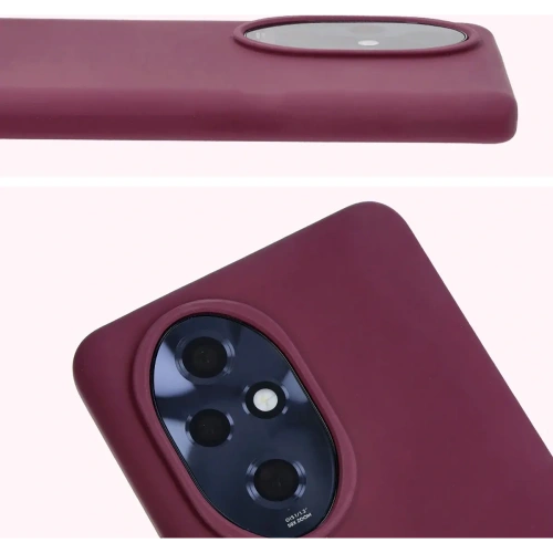 Kup Bizon Soft Case Honor 200 Pro dunkel lila - BIZ6139 - {ean13} - Sklep Home Screen