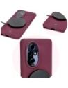 Kup Bizon Soft Case Honor 200 Pro dunkel lila - BIZ6139 - {ean13} - Sklep Home Screen
