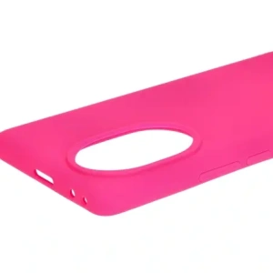 Kup Silikonové pouzdro Bizon Soft Case pro Honor 200 Pro neonově růžové - BIZ6140 - {ean13} - Sklep Home Screen
