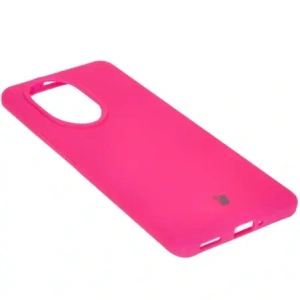 Kup Silikonové pouzdro Bizon Soft Case pro Honor 200 Pro neonově růžové - BIZ6140 - {ean13} - Sklep Home Screen