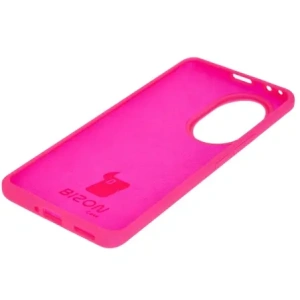 Kup Silikonové pouzdro Bizon Soft Case pro Honor 200 Pro neonově růžové - BIZ6140 - {ean13} - Sklep Home Screen