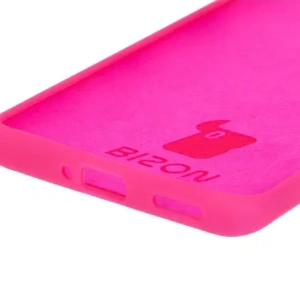 Kup Silikonové pouzdro Bizon Soft Case pro Honor 200 Pro neonově růžové - BIZ6140 - {ean13} - Sklep Home Screen