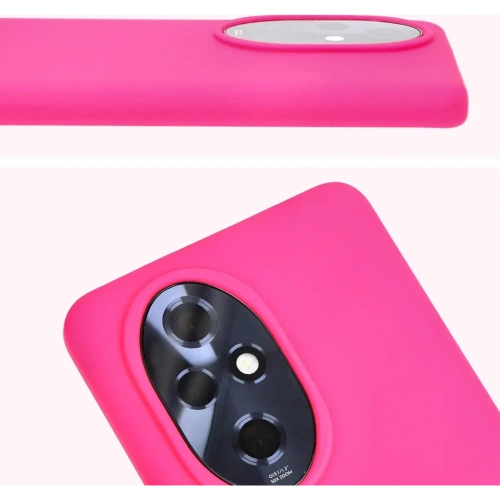 Buy Bizon Soft Case Honor 200 Pro neon pink - BIZ6140 - {ean13} - Home Screen Store Europe