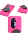 Buy Bizon Soft Case Honor 200 Pro neon pink - BIZ6140 - {ean13} - Home Screen Store Europe