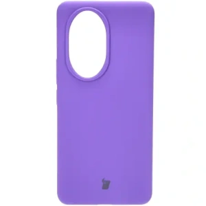 Kup Silikonové pouzdro Bizon Soft Case pro Honor 200 Pro fialové - BIZ6141 - {ean13} - Sklep Home Screen