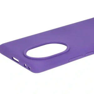 Kup Silikonové pouzdro Bizon Soft Case pro Honor 200 Pro fialové - BIZ6141 - {ean13} - Sklep Home Screen
