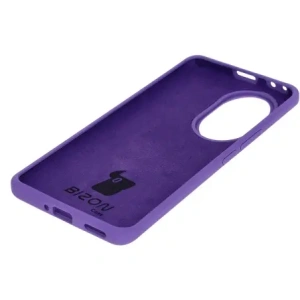 Kup Silikonové pouzdro Bizon Soft Case pro Honor 200 Pro fialové - BIZ6141 - {ean13} - Sklep Home Screen