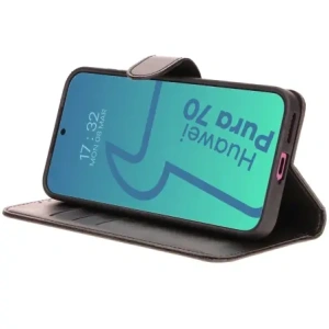 Kup Bizon Case Pocket Huawei Pura 70 fekete - BIZ6142 - {ean13} - Sklep Home Screen