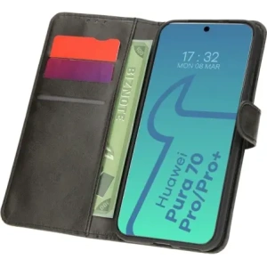 Kup Bizon Case Pocket Huawei Pura 70 Pro / Pro+ fekete - BIZ6143 - {ean13} - Sklep Home Screen