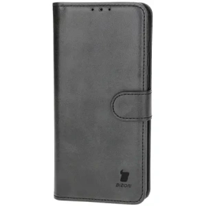 Kup Etui z klapką Bizon Case Pocket do Huawei Pura 70 Pro / Pro+ czarne - BIZ6143 - {ean13} - Sklep Home Screen
