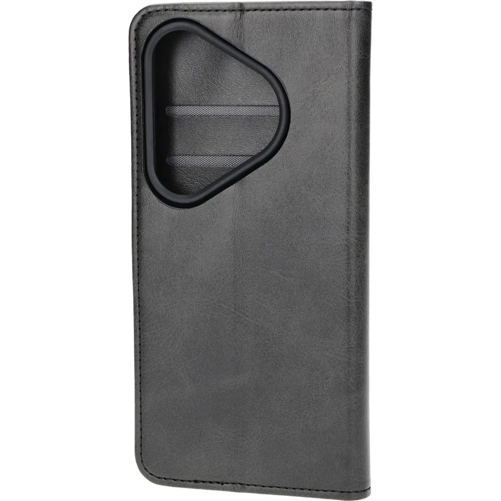 Etui z klapką Bizon Case Pocket do Huawei Pura 70 Pro / Pro+ czarne