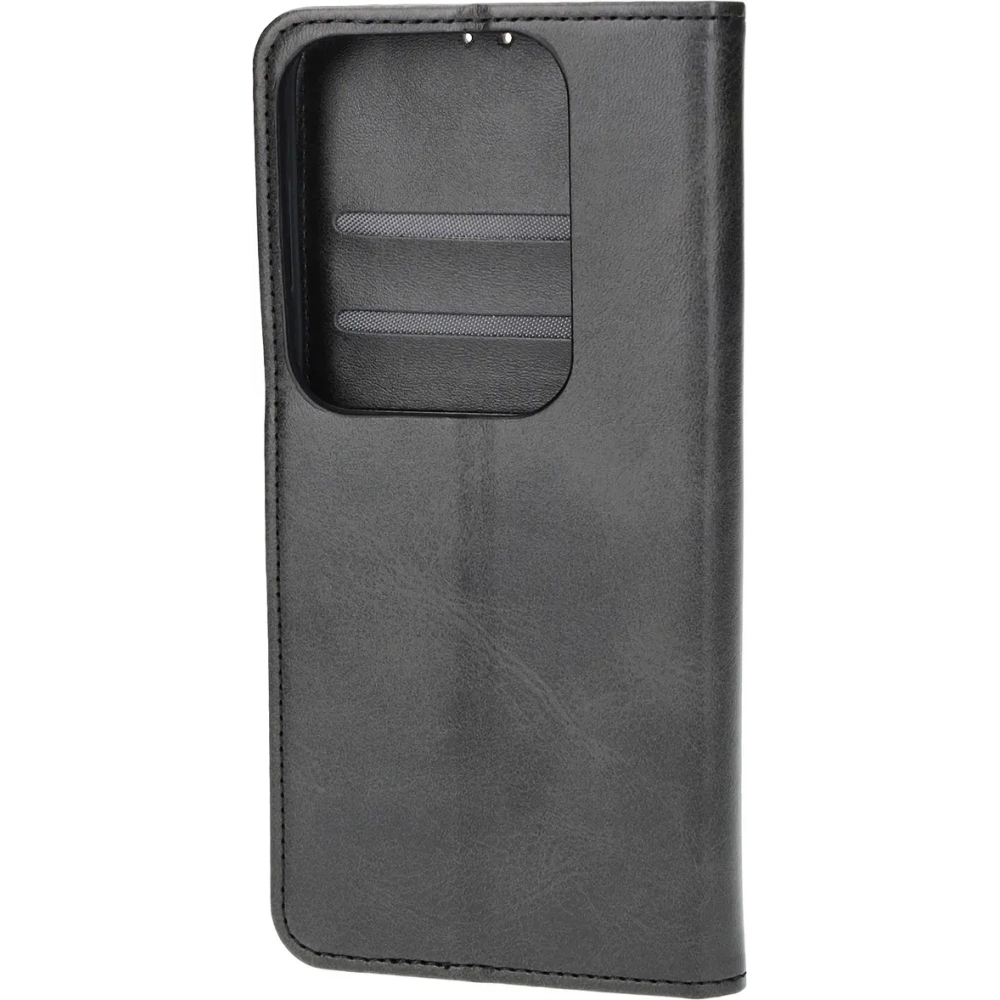 Etui z klapką Bizon Case Pocket do Huawei Pura 70 Ultra czarne