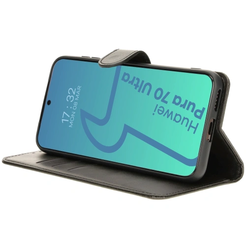 Buy Bizon Case Pocket Huawei Pura 70 Ultra black - BIZ6144 - {ean13} - Home Screen Store Europe